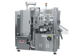 B620 machinery for cosmetics production at Cavalla - Equipment, Systems and Integrated Lines to produce Cosmetics, Personal Care, and Industrial products.