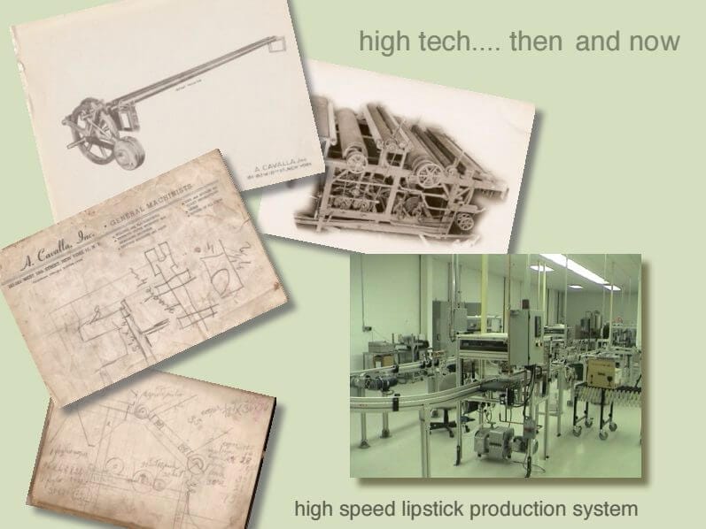 High-tech production systems for cosmetics by Cavalla - Equipment, Systems and Integrated Lines to produce Cosmetics, Personal Care, and Industrial products.